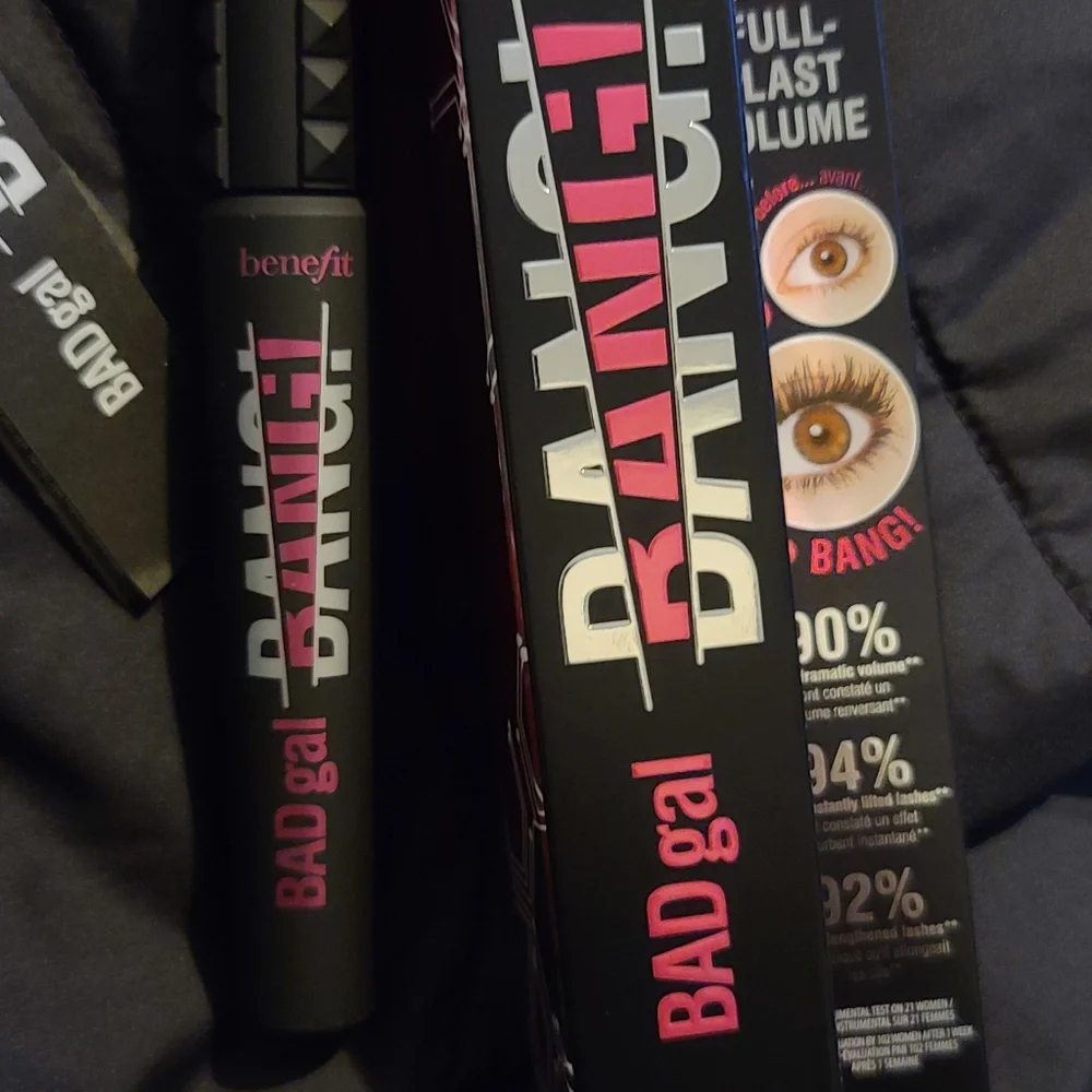 Benefit Mascara